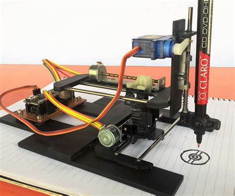 arduino mini cnc machine by diy projects|Arduino cnc machine kit.